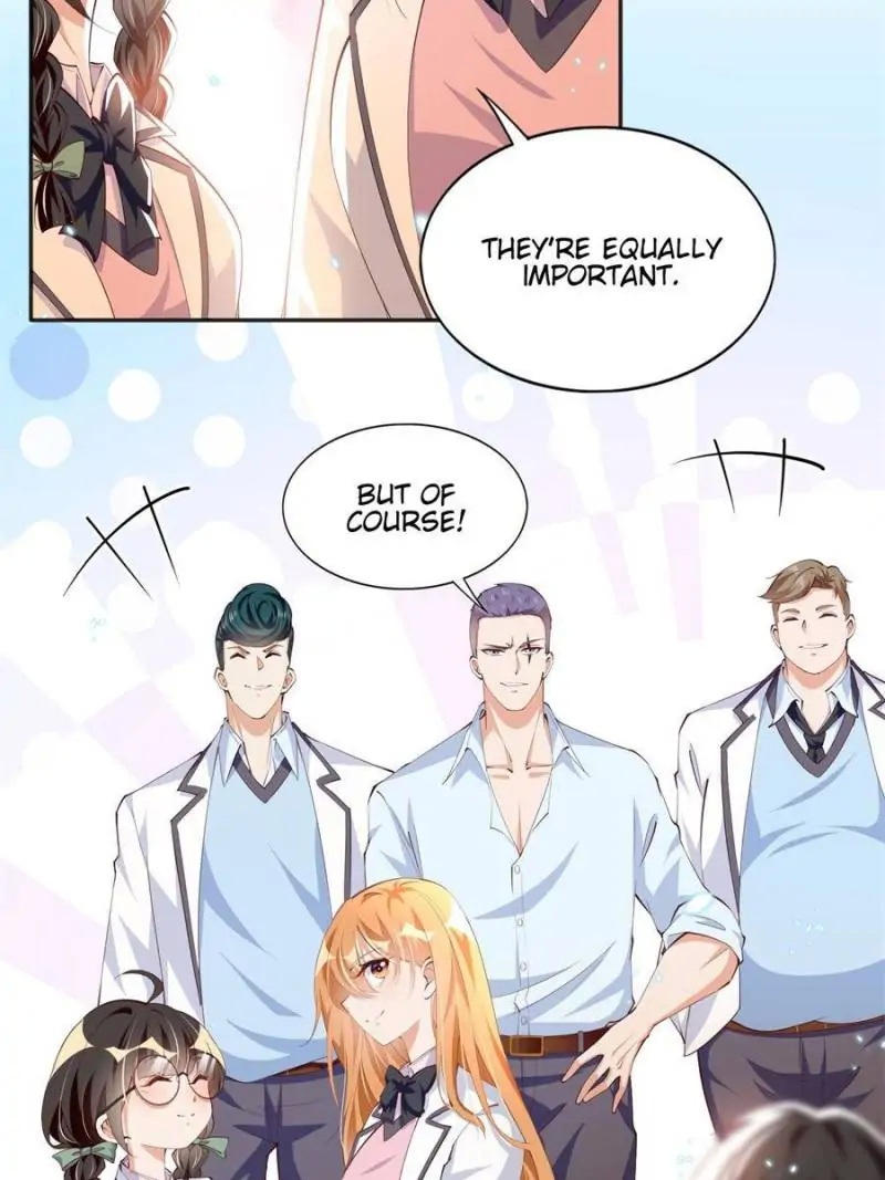 Reincarnation Of The Businesswoman At School chapter 14 - page 36