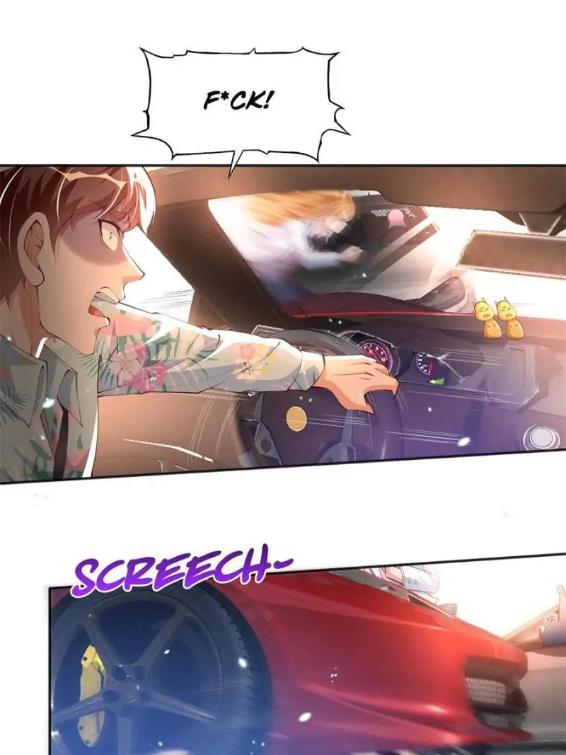 Reincarnation Of The Businesswoman At School chapter 14 - page 8
