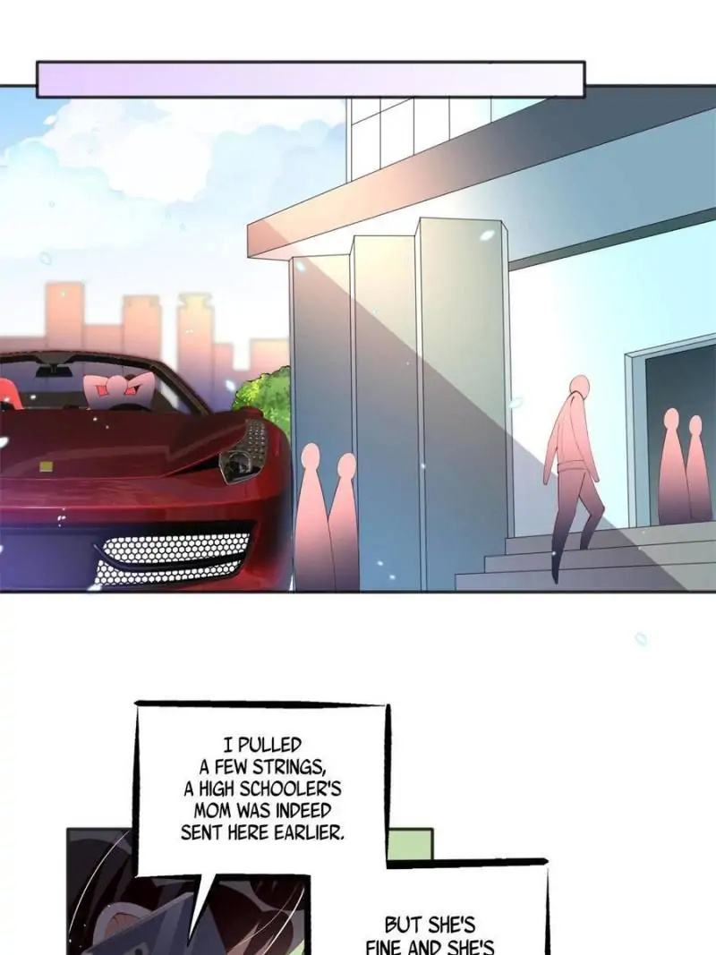 Reincarnation Of The Businesswoman At School chapter 15 - page 13