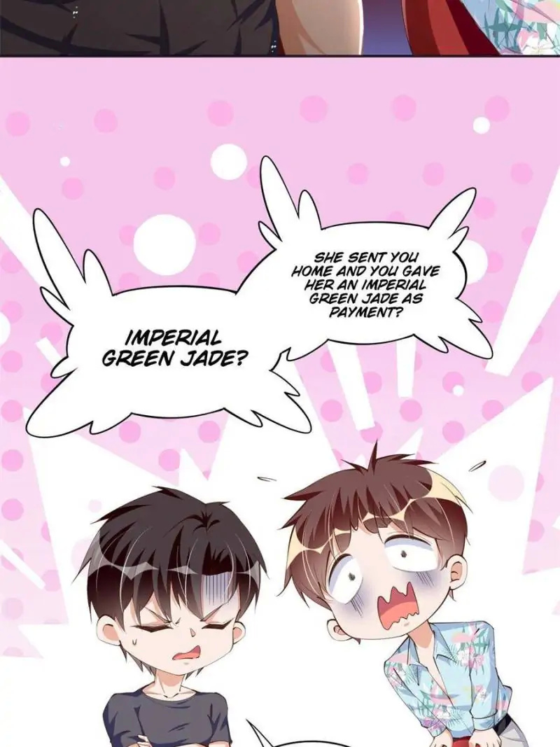 Reincarnation Of The Businesswoman At School chapter 15 - page 19