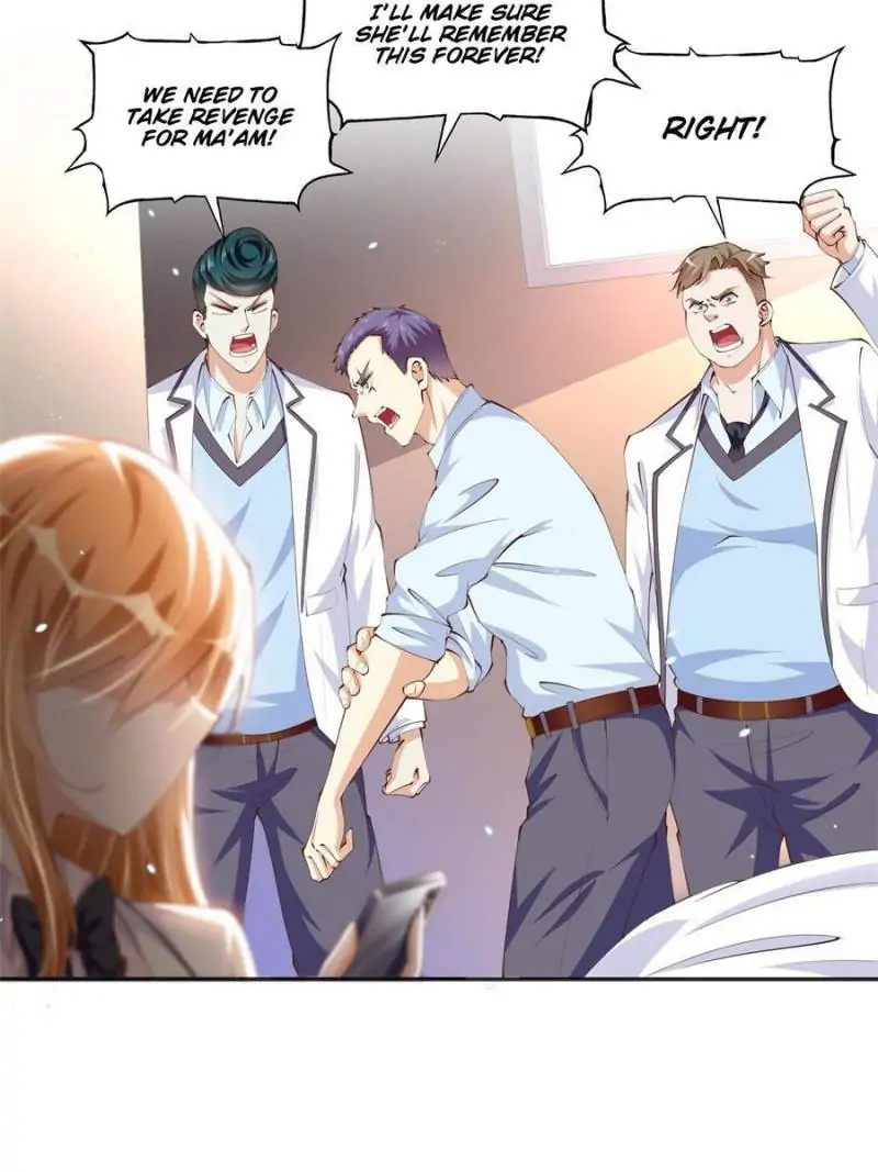 Reincarnation Of The Businesswoman At School chapter 15 - page 2