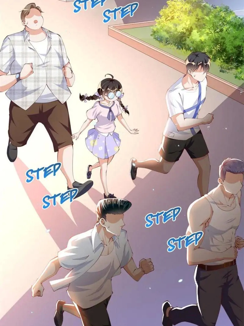 Reincarnation Of The Businesswoman At School chapter 15 - page 23