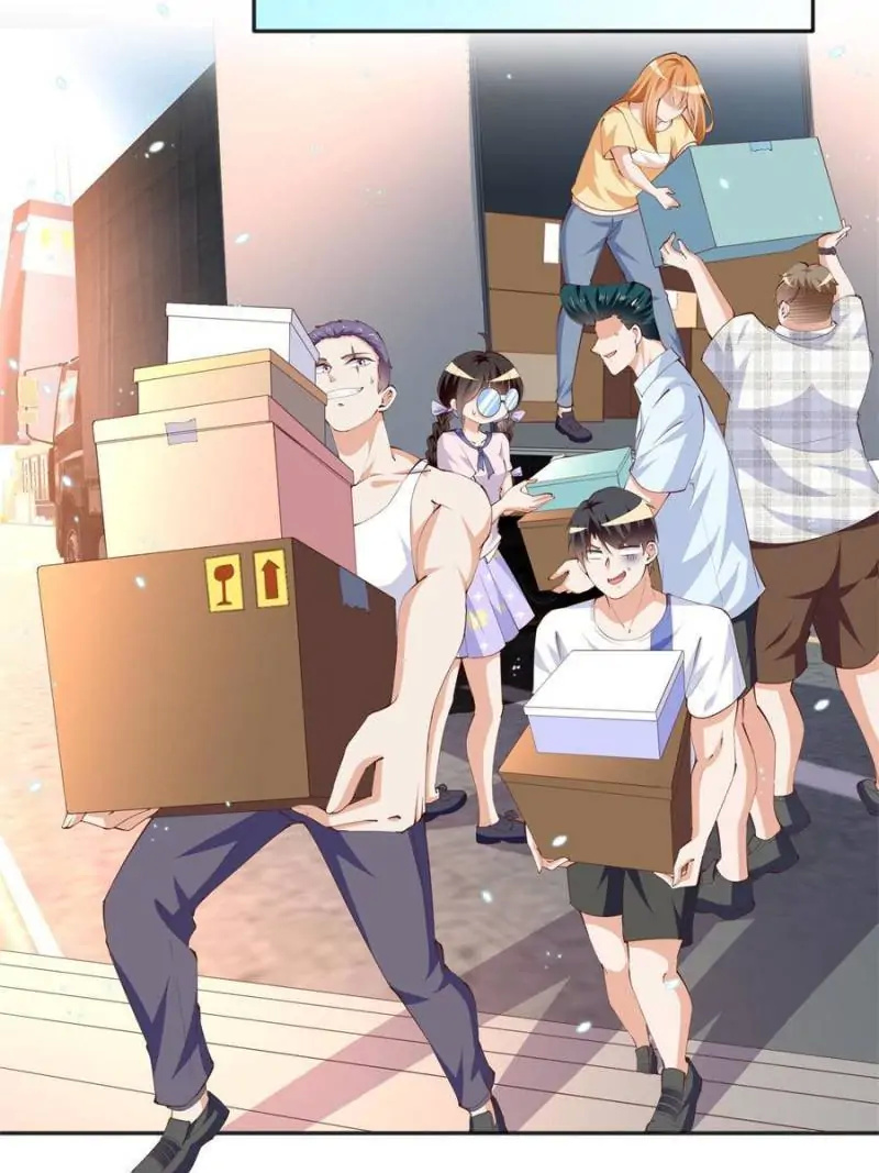 Reincarnation Of The Businesswoman At School chapter 15 - page 28