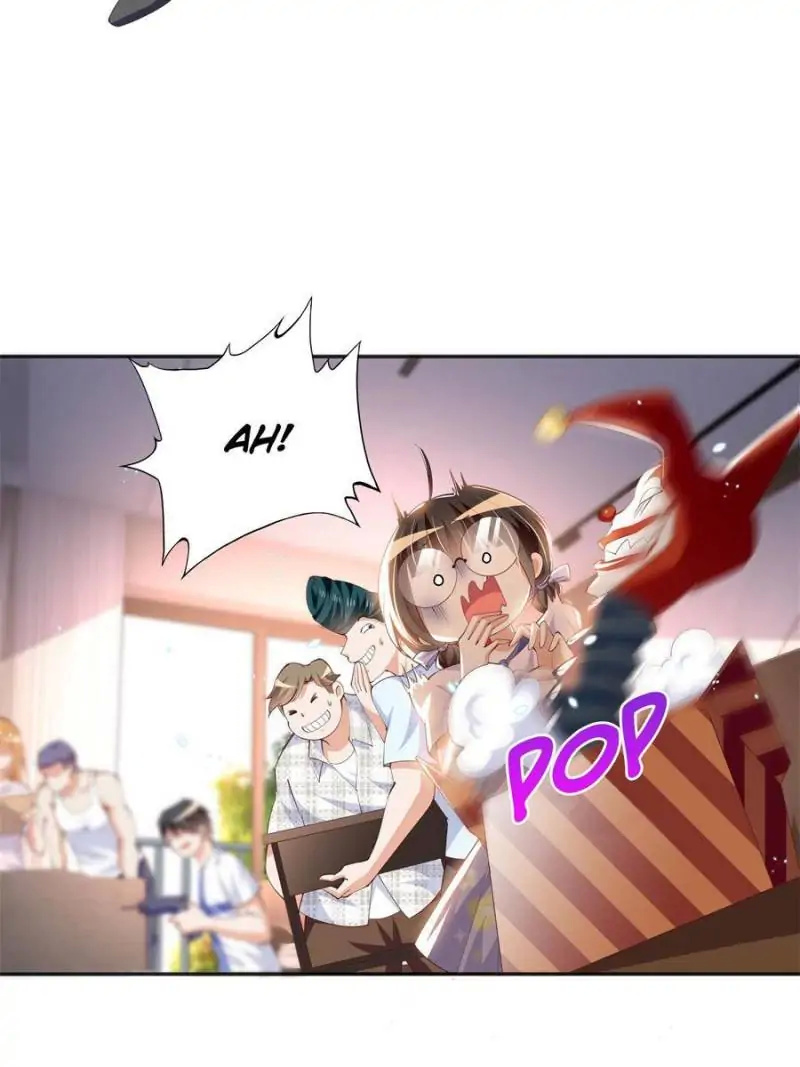 Reincarnation Of The Businesswoman At School chapter 15 - page 29