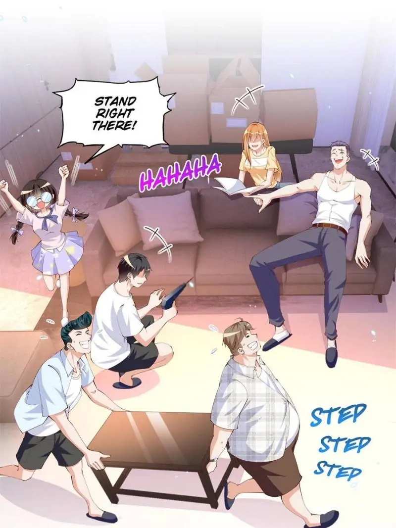 Reincarnation Of The Businesswoman At School chapter 15 - page 31
