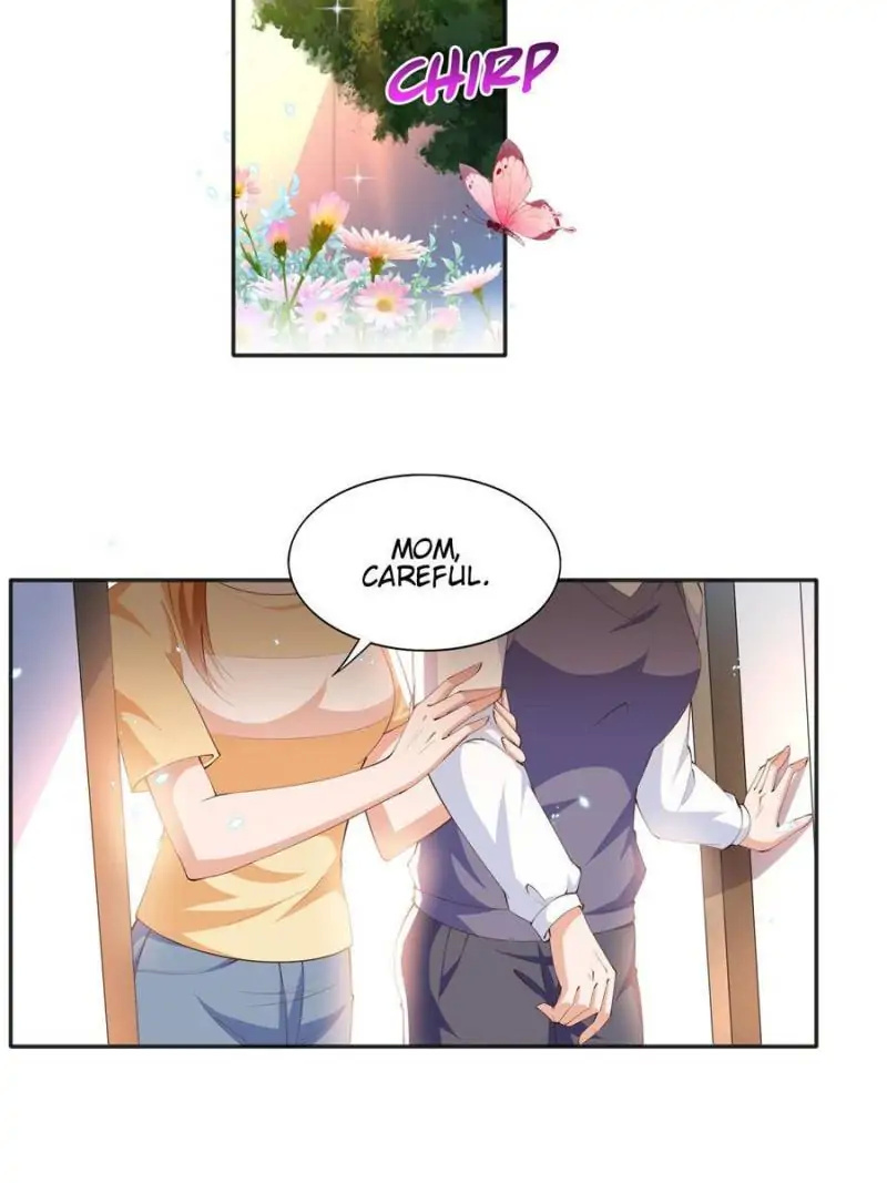 Reincarnation Of The Businesswoman At School chapter 15 - page 33