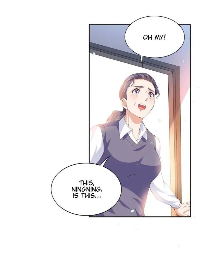 Reincarnation Of The Businesswoman At School chapter 15 - page 34