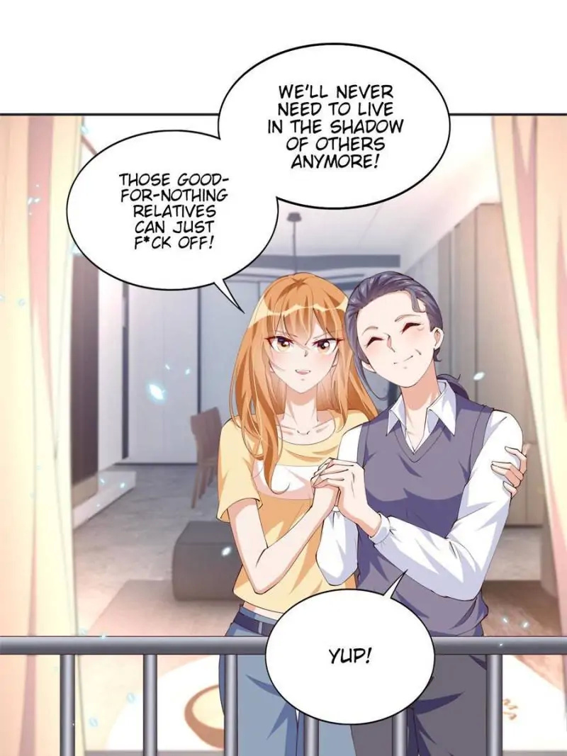 Reincarnation Of The Businesswoman At School chapter 15 - page 37