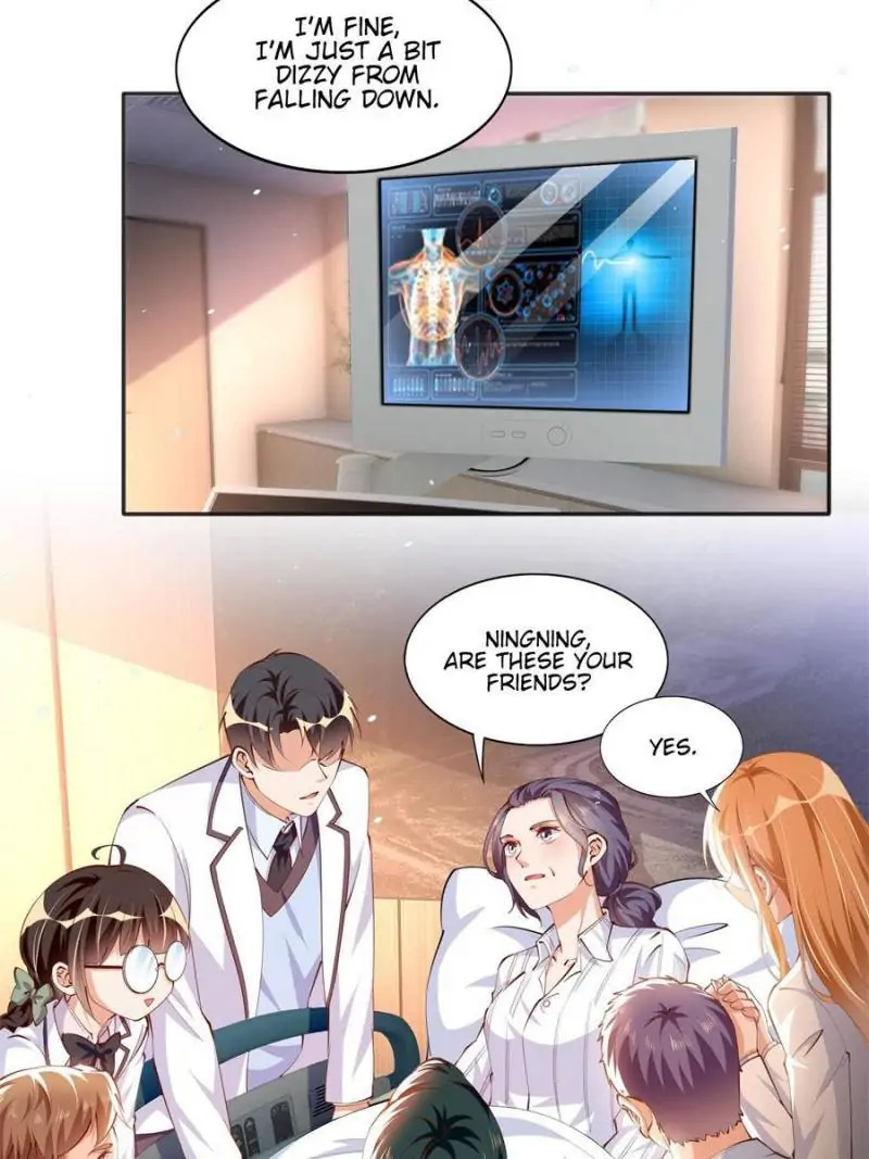 Reincarnation Of The Businesswoman At School chapter 15 - page 7