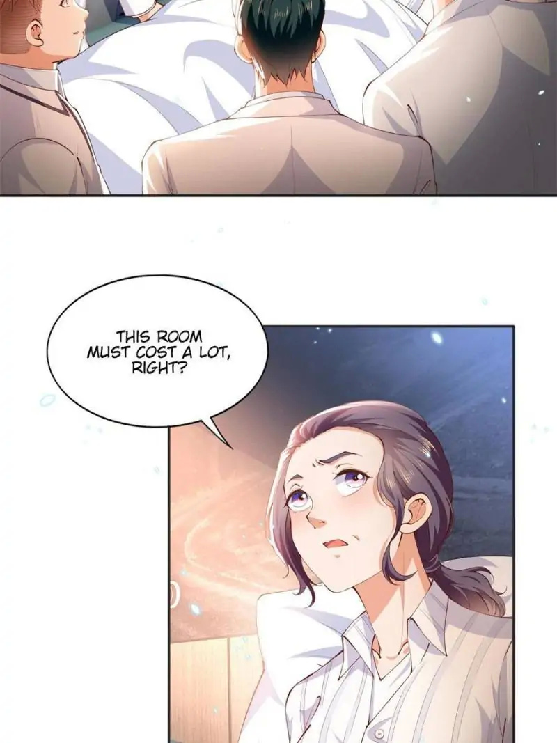 Reincarnation Of The Businesswoman At School chapter 15 - page 8