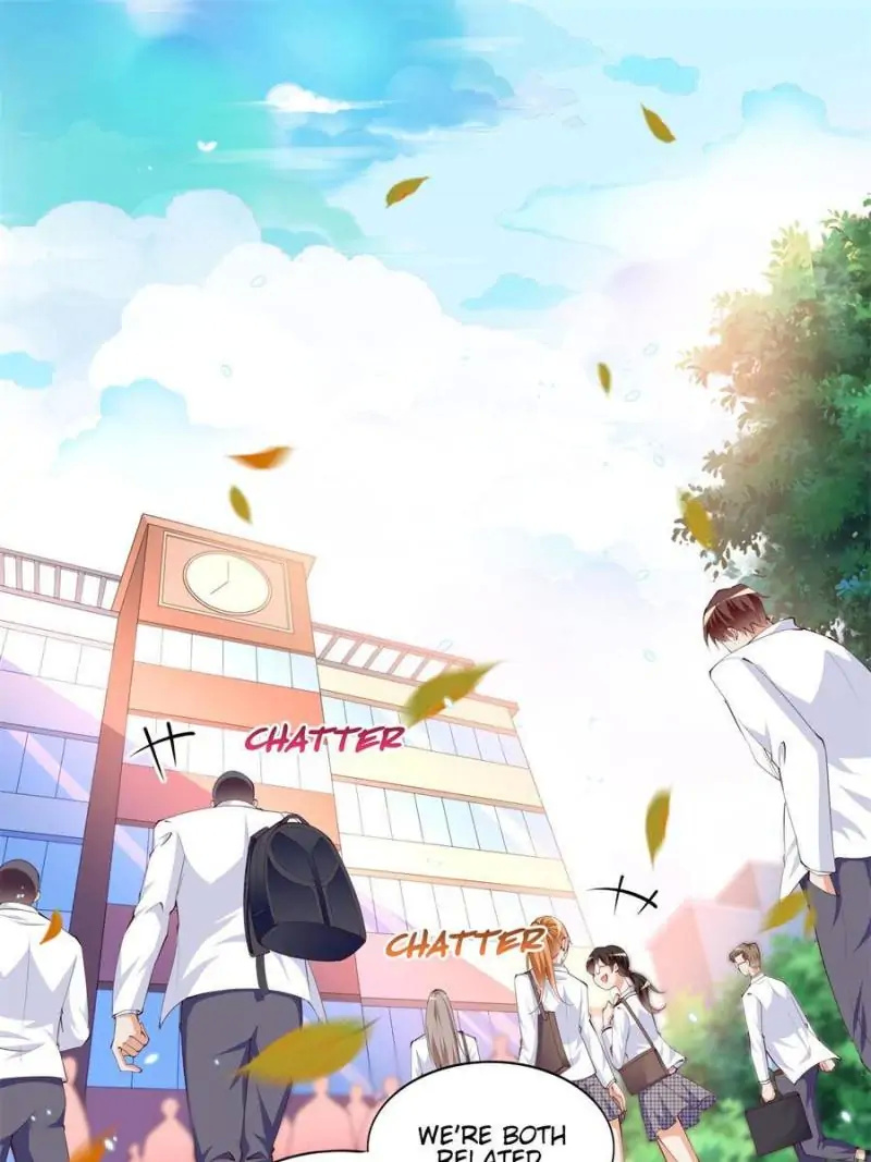 Reincarnation Of The Businesswoman At School chapter 16 - page 1