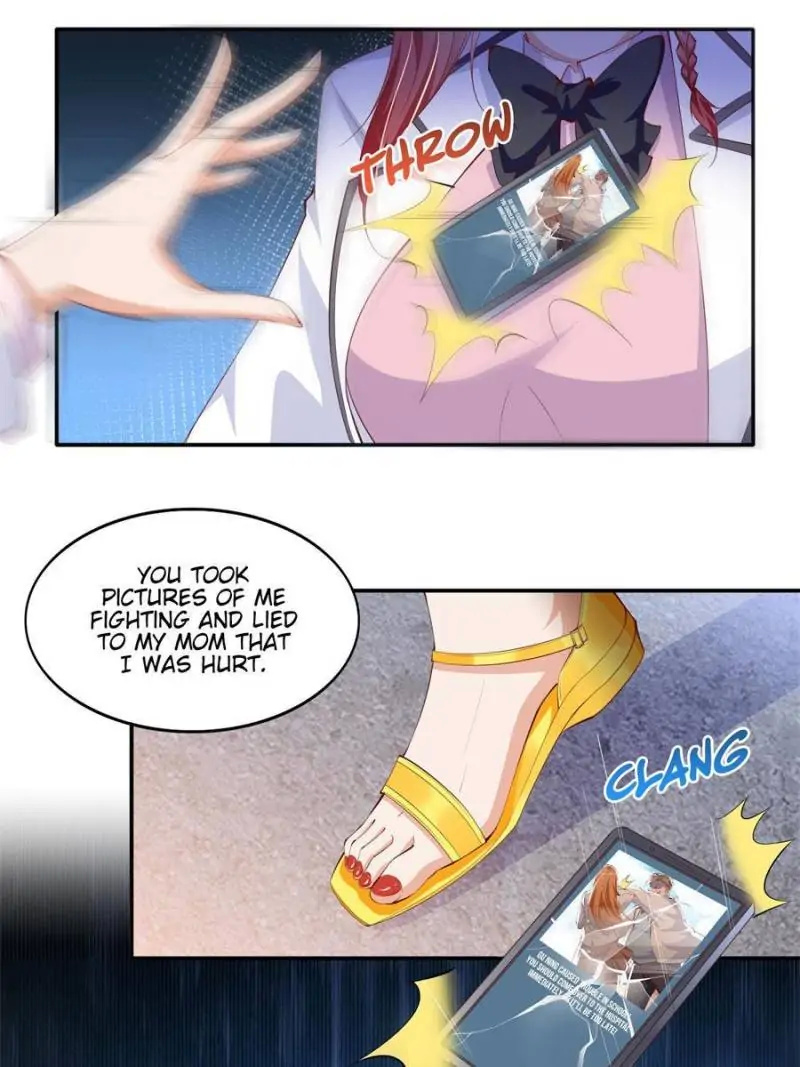 Reincarnation Of The Businesswoman At School chapter 16 - page 11