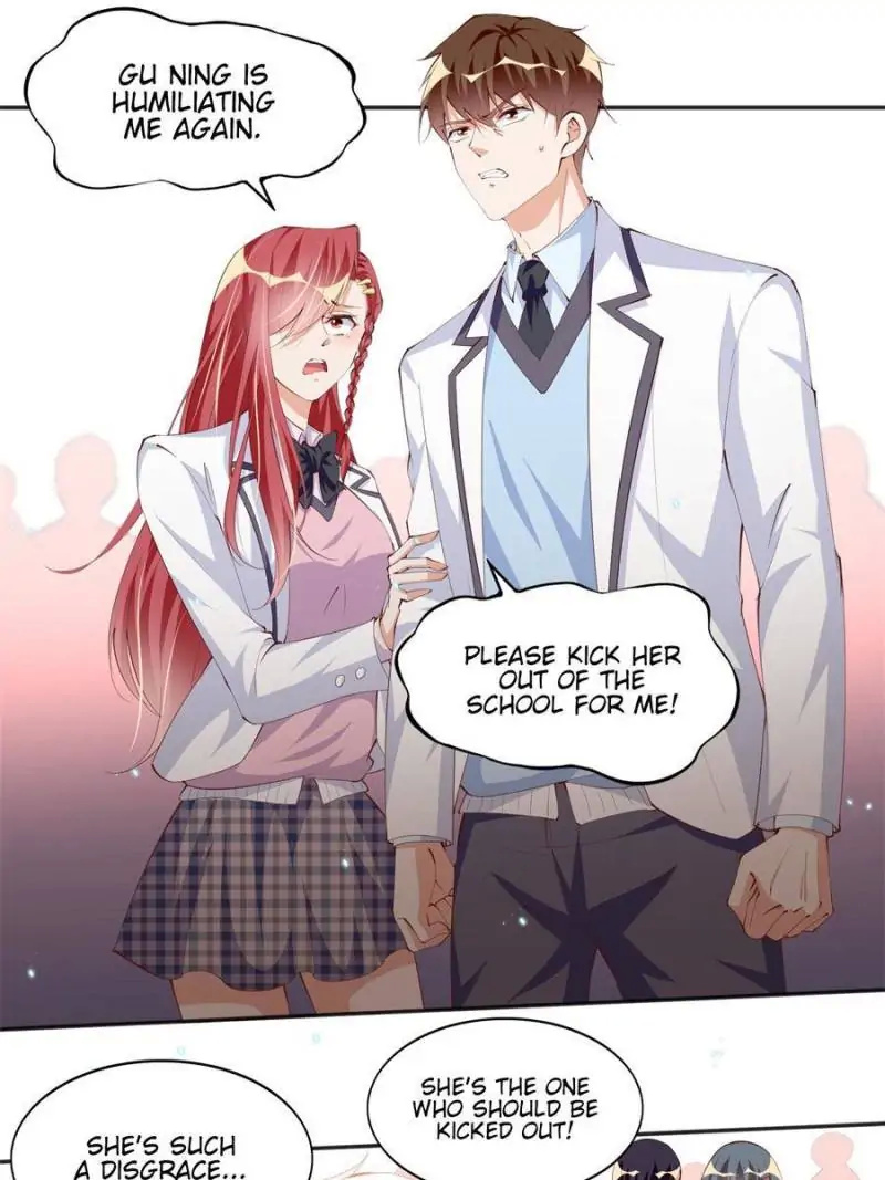 Reincarnation Of The Businesswoman At School chapter 16 - page 17