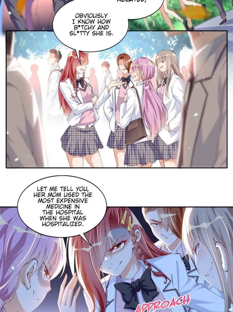 Reincarnation Of The Businesswoman At School chapter 16 - page 2