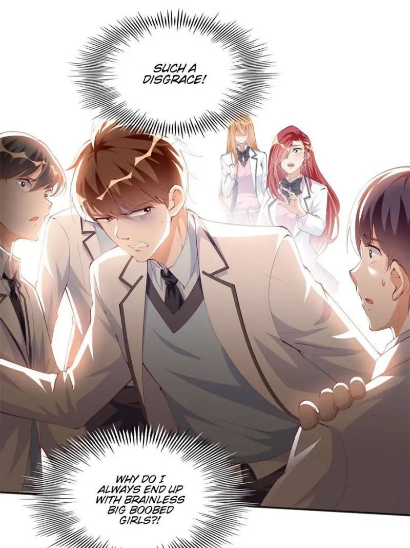 Reincarnation Of The Businesswoman At School chapter 16 - page 20