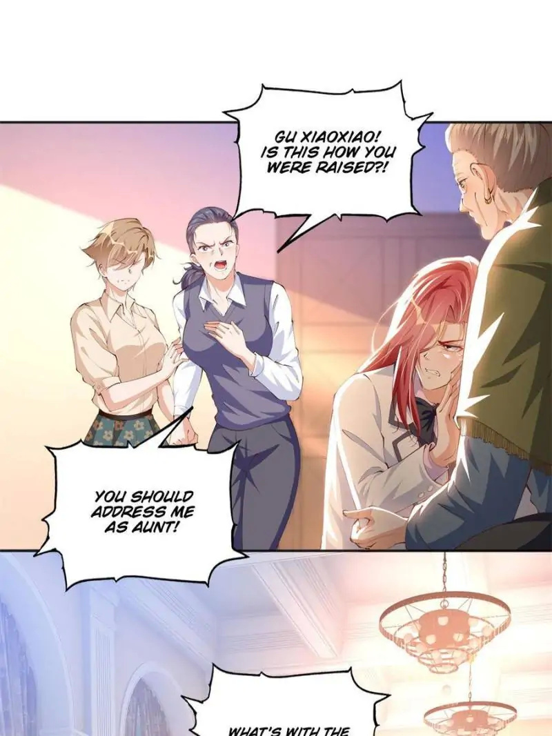 Reincarnation Of The Businesswoman At School chapter 16 - page 26