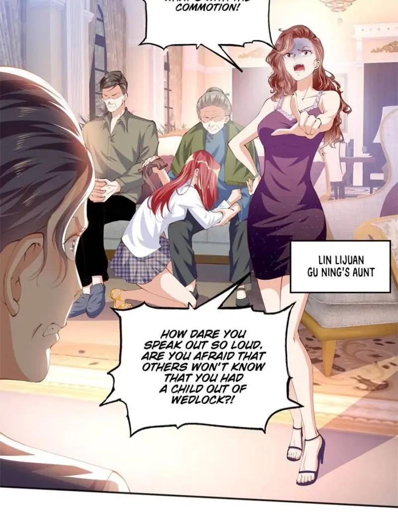 Reincarnation Of The Businesswoman At School chapter 16 - page 27