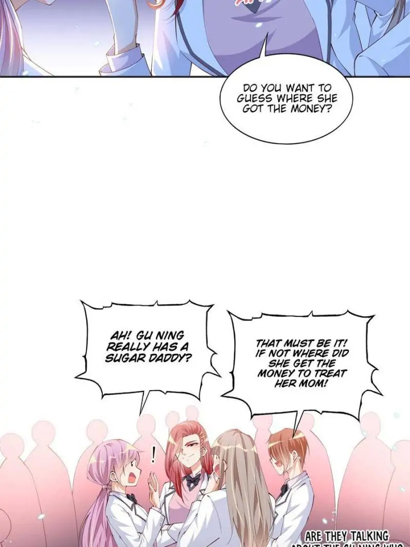 Reincarnation Of The Businesswoman At School chapter 16 - page 3