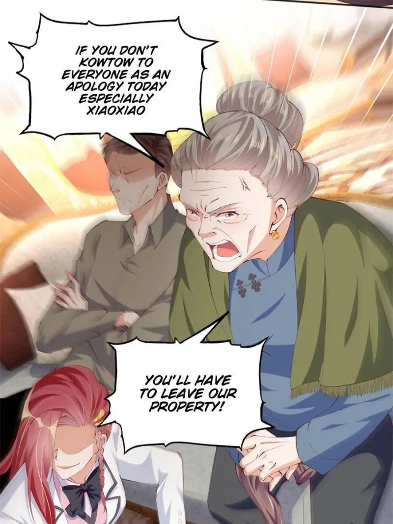 Reincarnation Of The Businesswoman At School chapter 16 - page 40