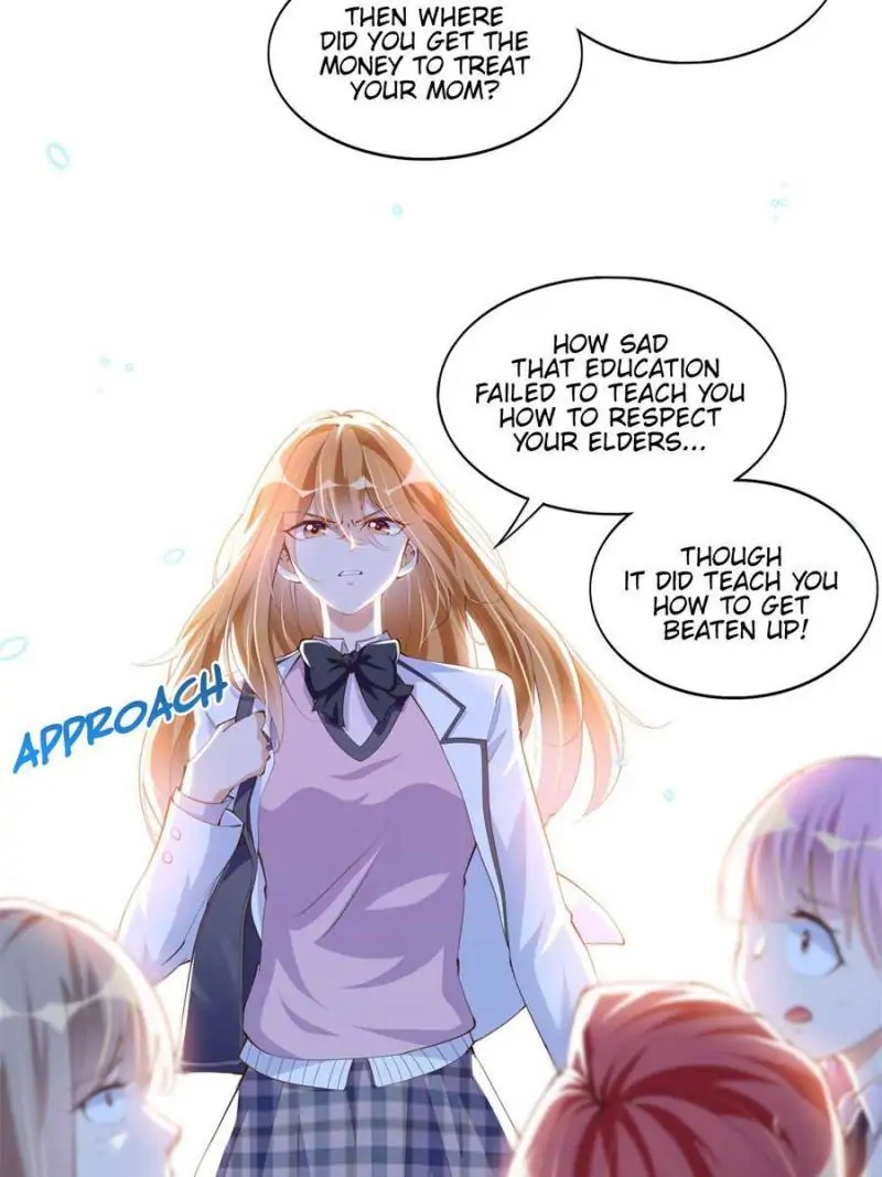 Reincarnation Of The Businesswoman At School chapter 16 - page 8
