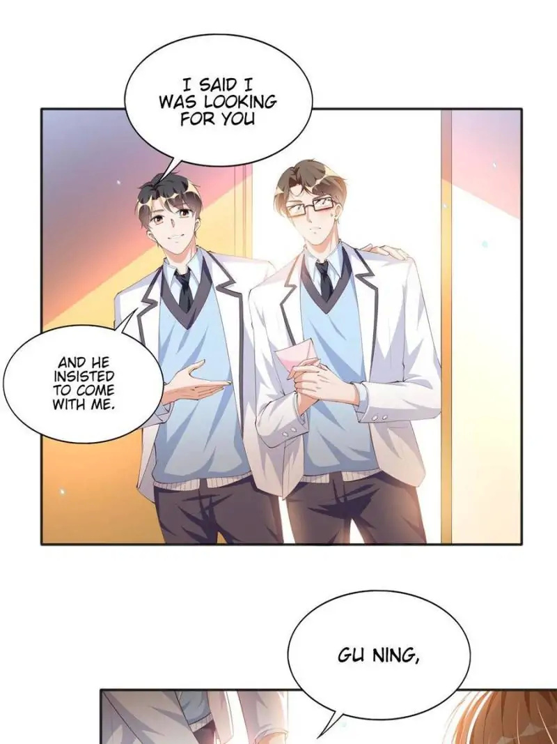Reincarnation Of The Businesswoman At School chapter 17 - page 13