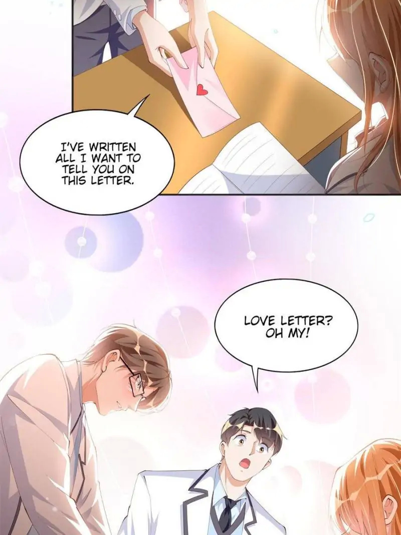 Reincarnation Of The Businesswoman At School chapter 17 - page 14