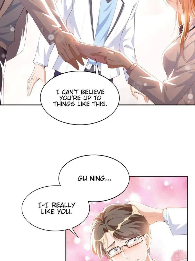 Reincarnation Of The Businesswoman At School chapter 17 - page 15