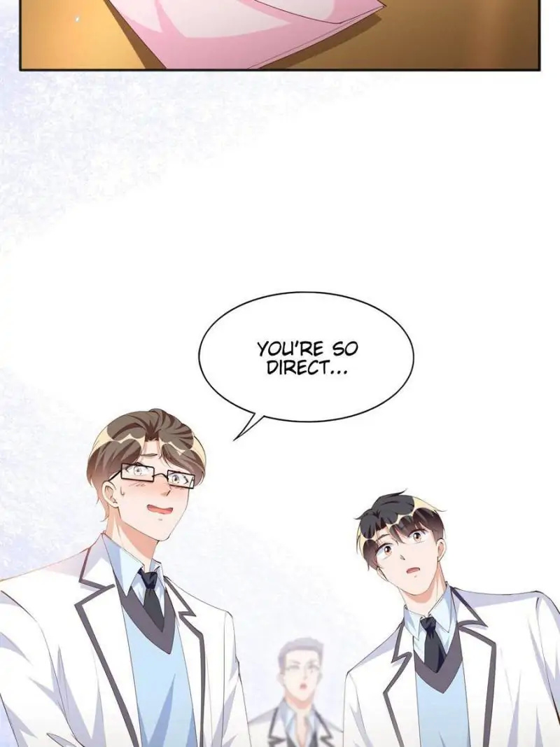 Reincarnation Of The Businesswoman At School chapter 17 - page 17