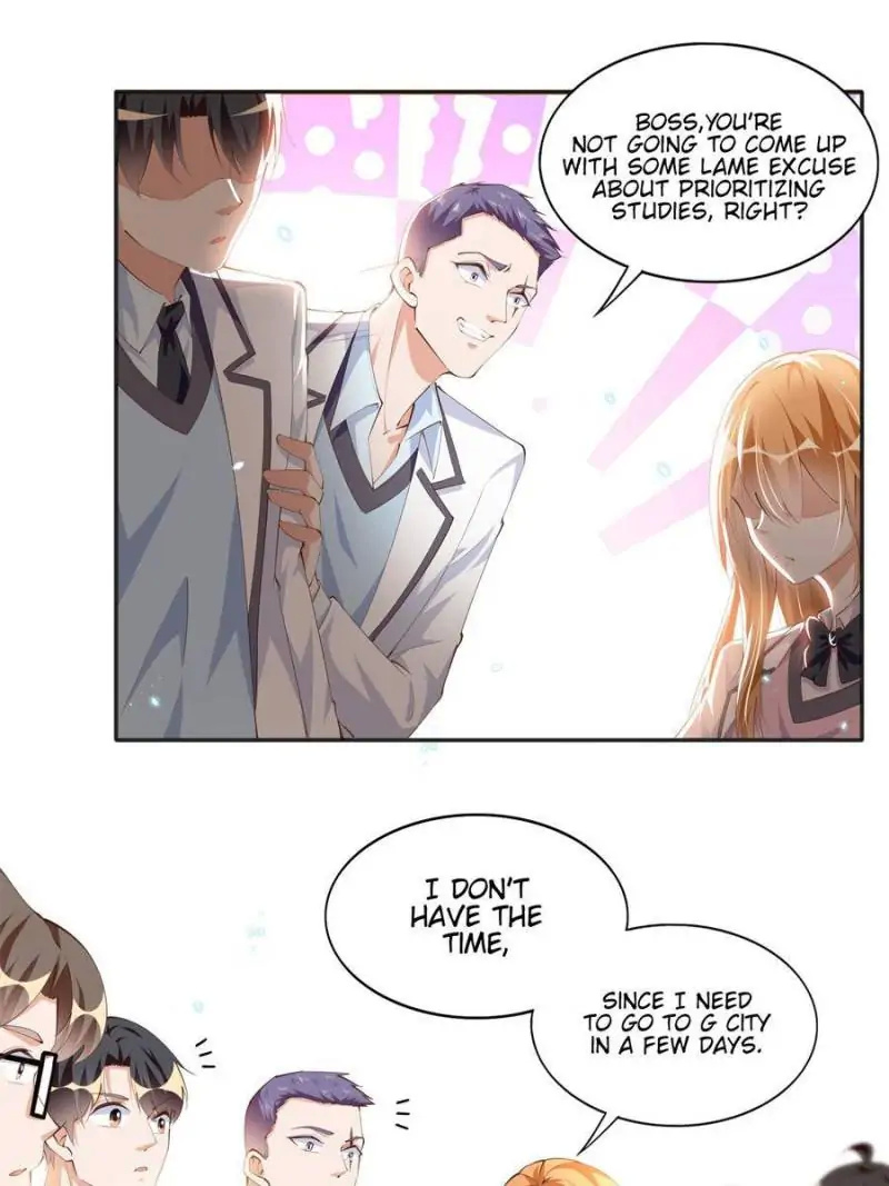 Reincarnation Of The Businesswoman At School chapter 17 - page 19