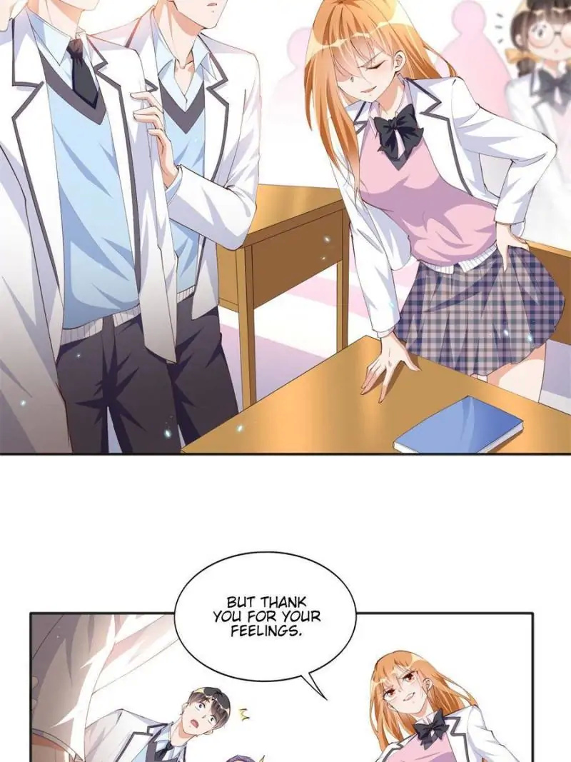 Reincarnation Of The Businesswoman At School chapter 17 - page 20