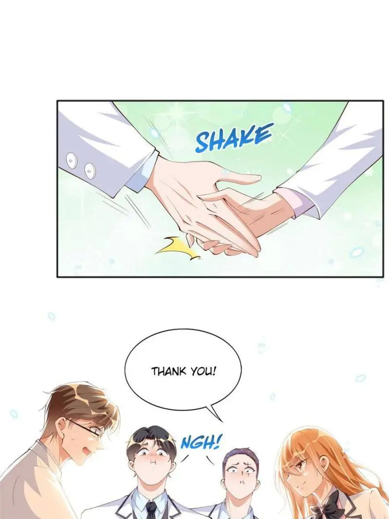Reincarnation Of The Businesswoman At School chapter 17 - page 22