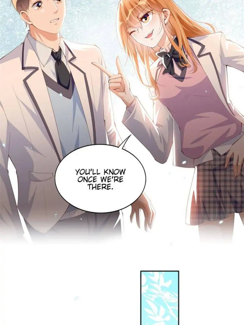 Reincarnation Of The Businesswoman At School chapter 17 - page 28