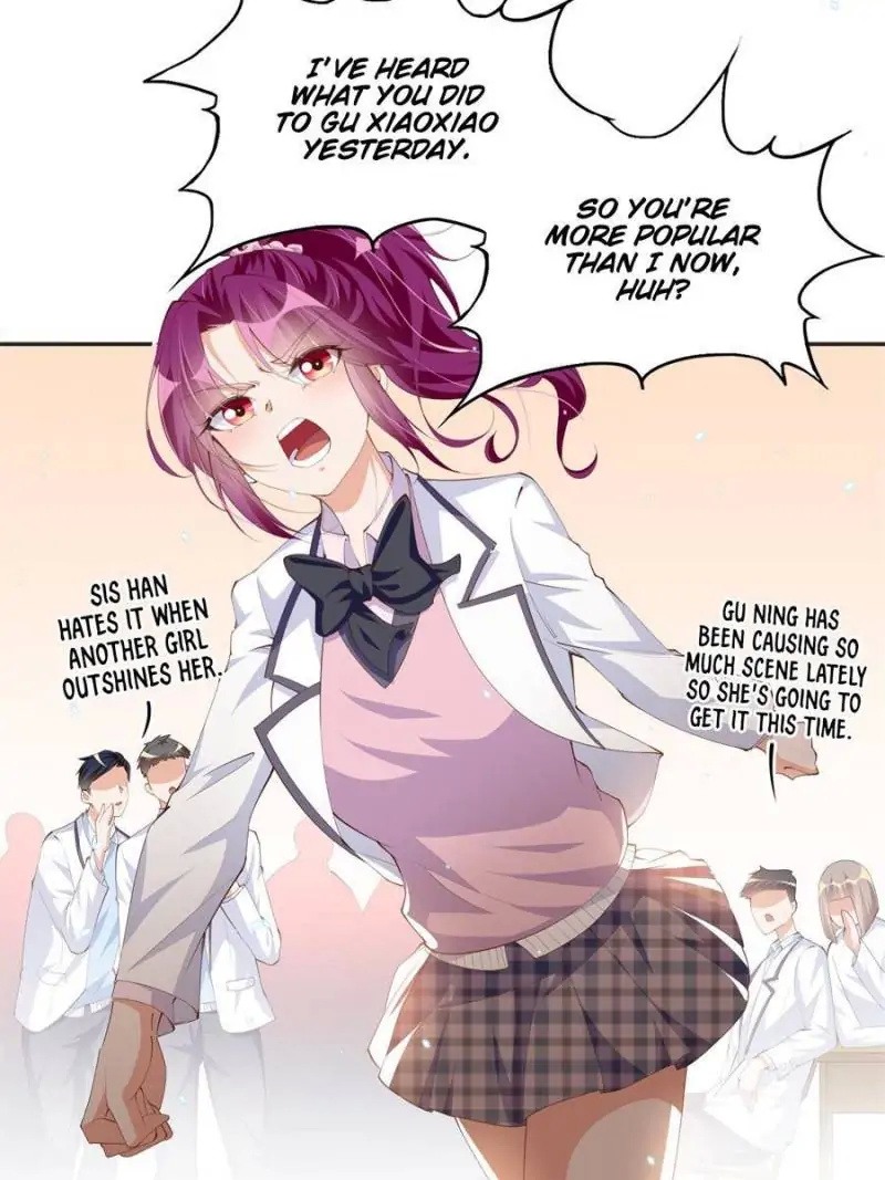Reincarnation Of The Businesswoman At School chapter 17 - page 3