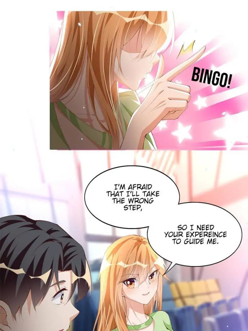 Reincarnation Of The Businesswoman At School chapter 17 - page 32