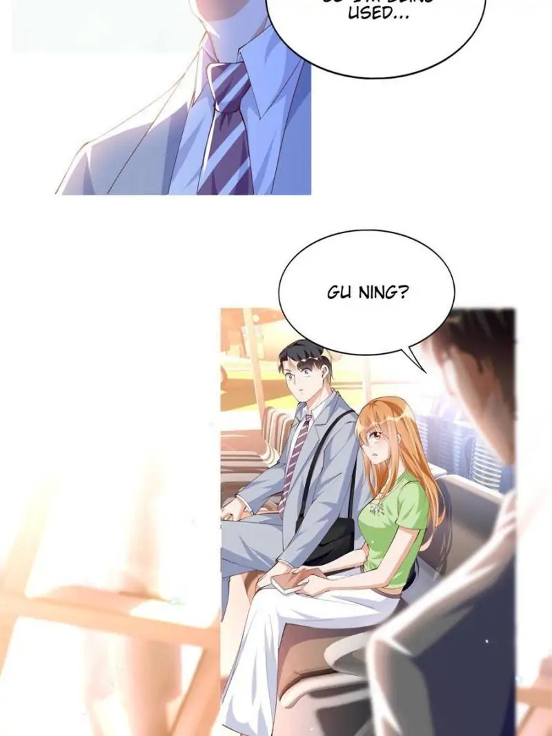 Reincarnation Of The Businesswoman At School chapter 17 - page 34
