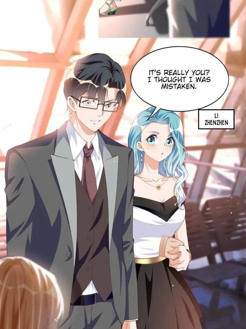 Reincarnation Of The Businesswoman At School chapter 17 - page 35