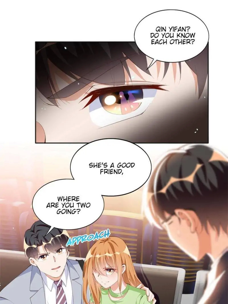 Reincarnation Of The Businesswoman At School chapter 17 - page 37