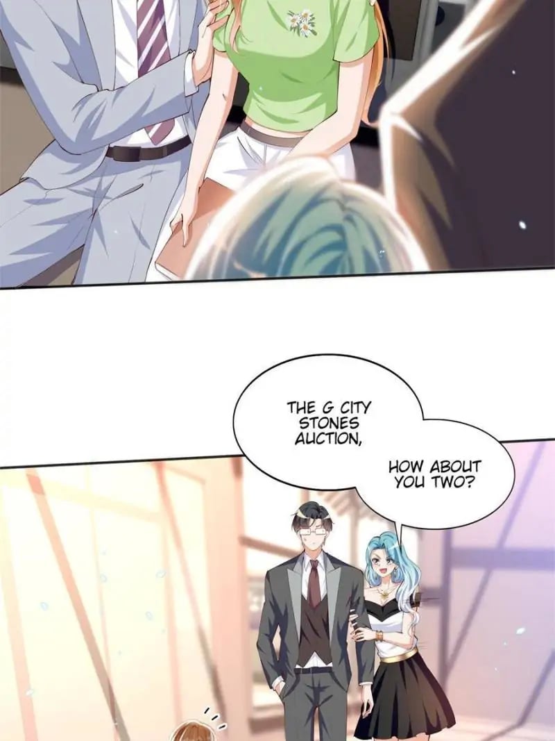 Reincarnation Of The Businesswoman At School chapter 17 - page 38