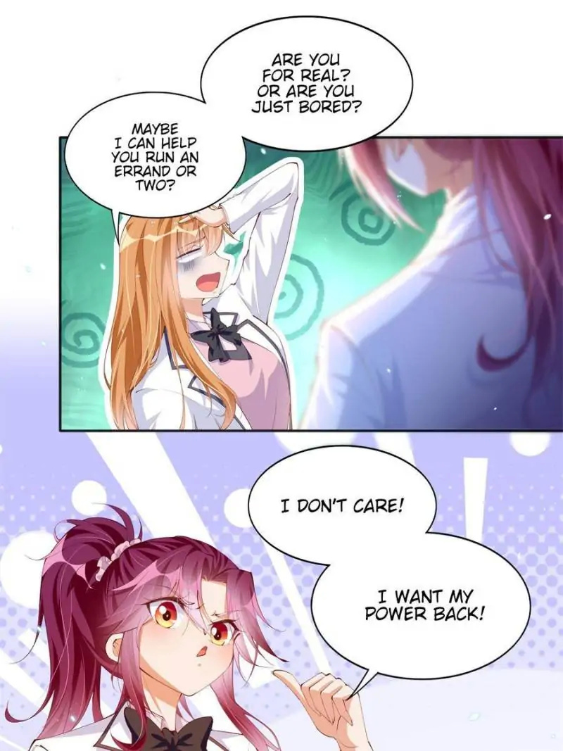 Reincarnation Of The Businesswoman At School chapter 17 - page 7