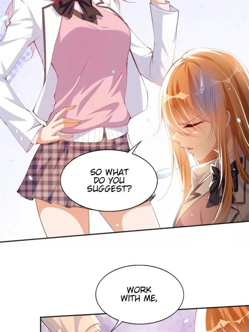 Reincarnation Of The Businesswoman At School chapter 17 - page 8