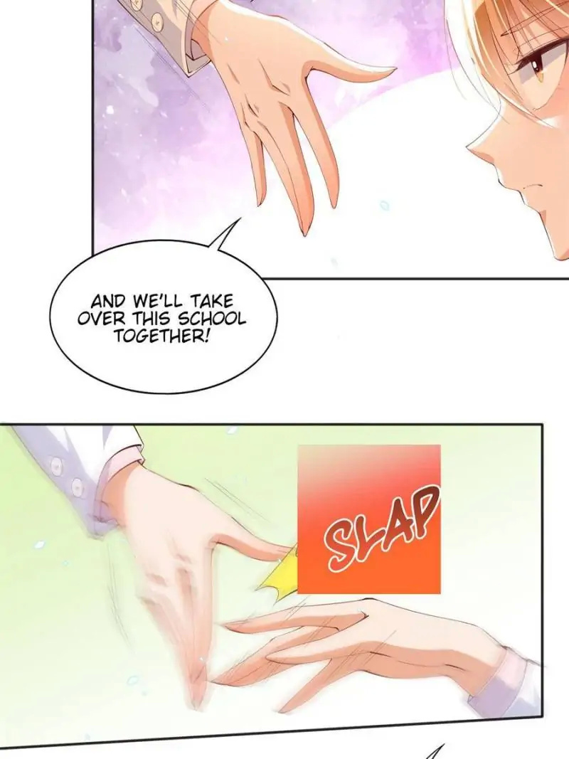 Reincarnation Of The Businesswoman At School chapter 17 - page 9