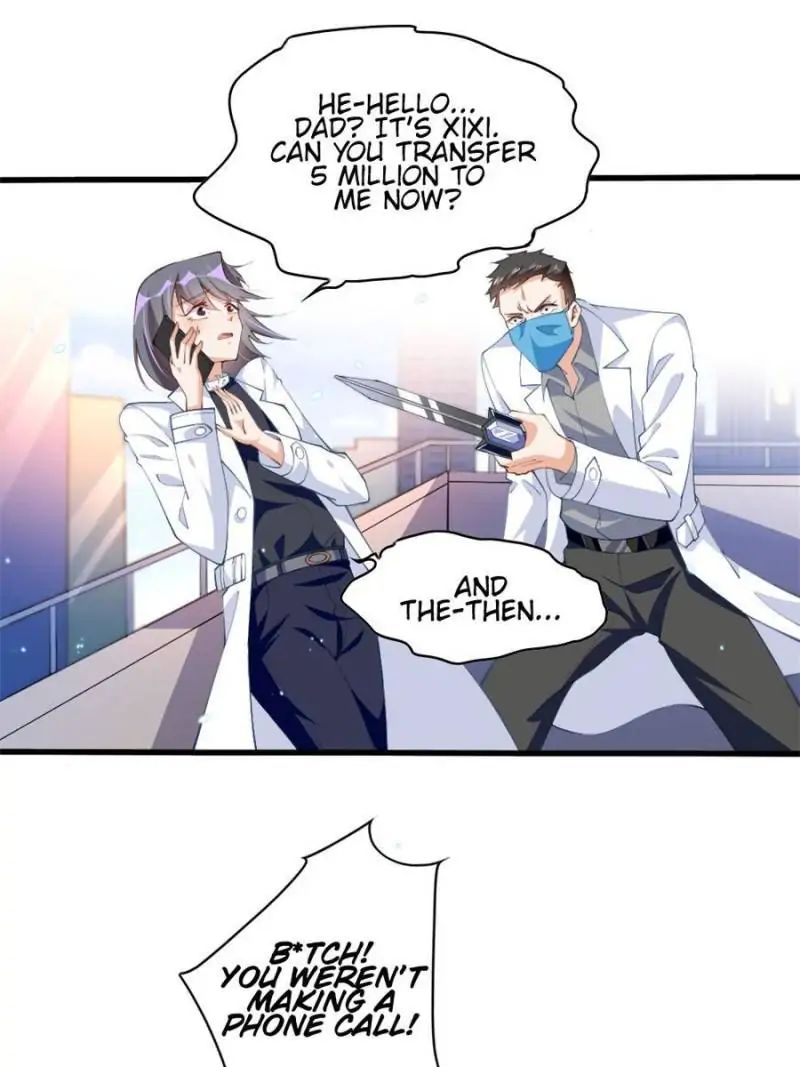 Reincarnation Of The Businesswoman At School chapter 3 - page 1