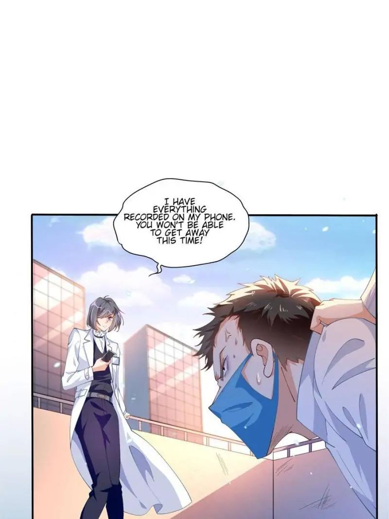 Reincarnation Of The Businesswoman At School chapter 3 - page 12