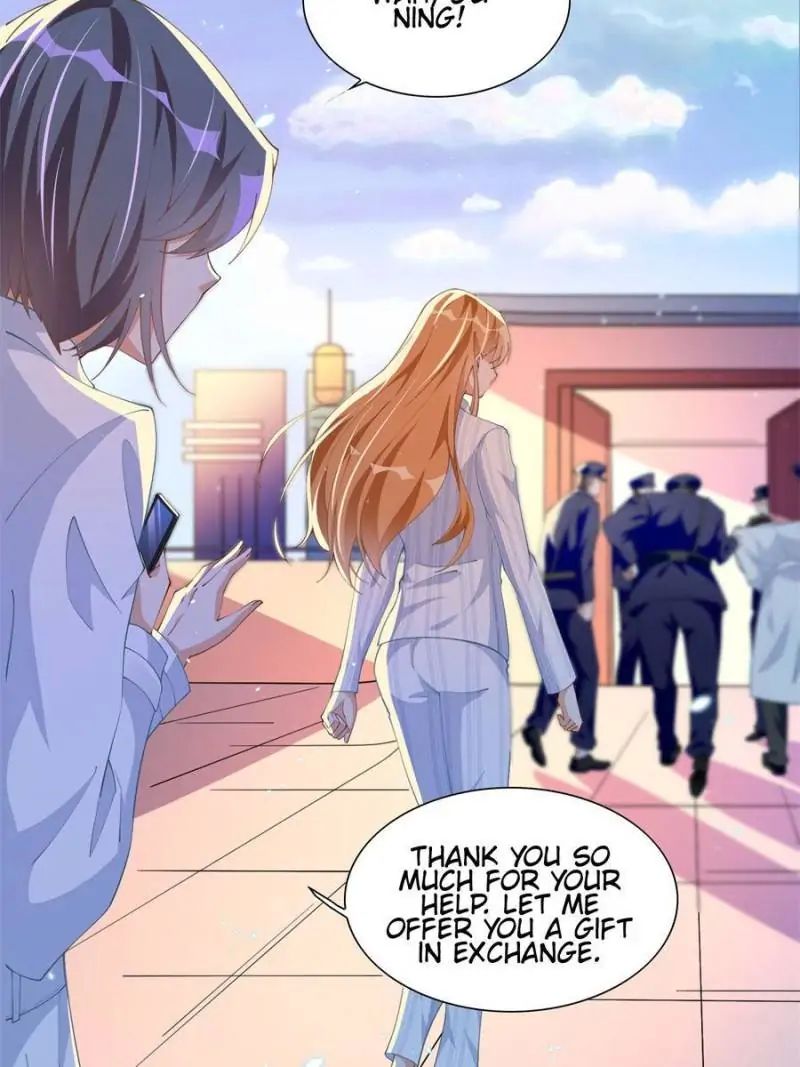 Reincarnation Of The Businesswoman At School chapter 3 - page 14