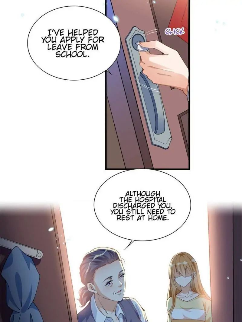 Reincarnation Of The Businesswoman At School chapter 3 - page 20