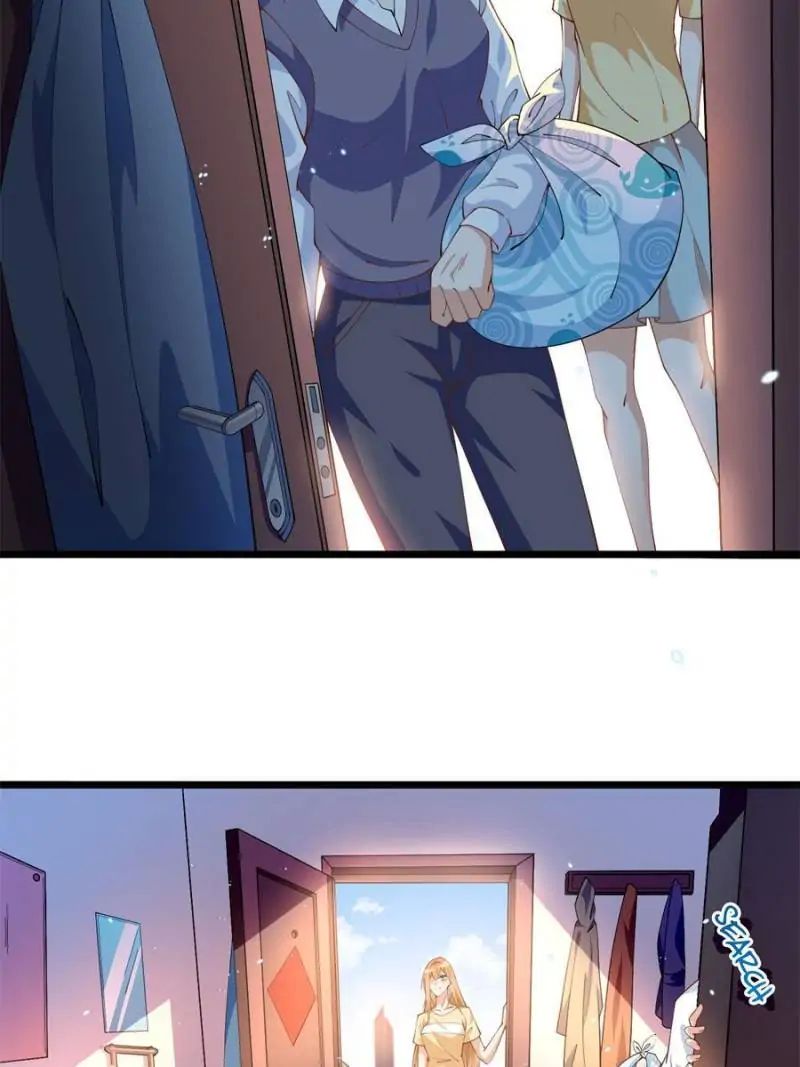 Reincarnation Of The Businesswoman At School chapter 3 - page 21