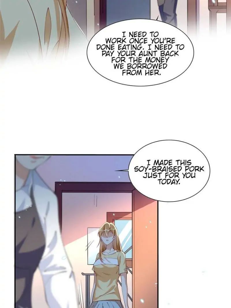 Reincarnation Of The Businesswoman At School chapter 3 - page 27