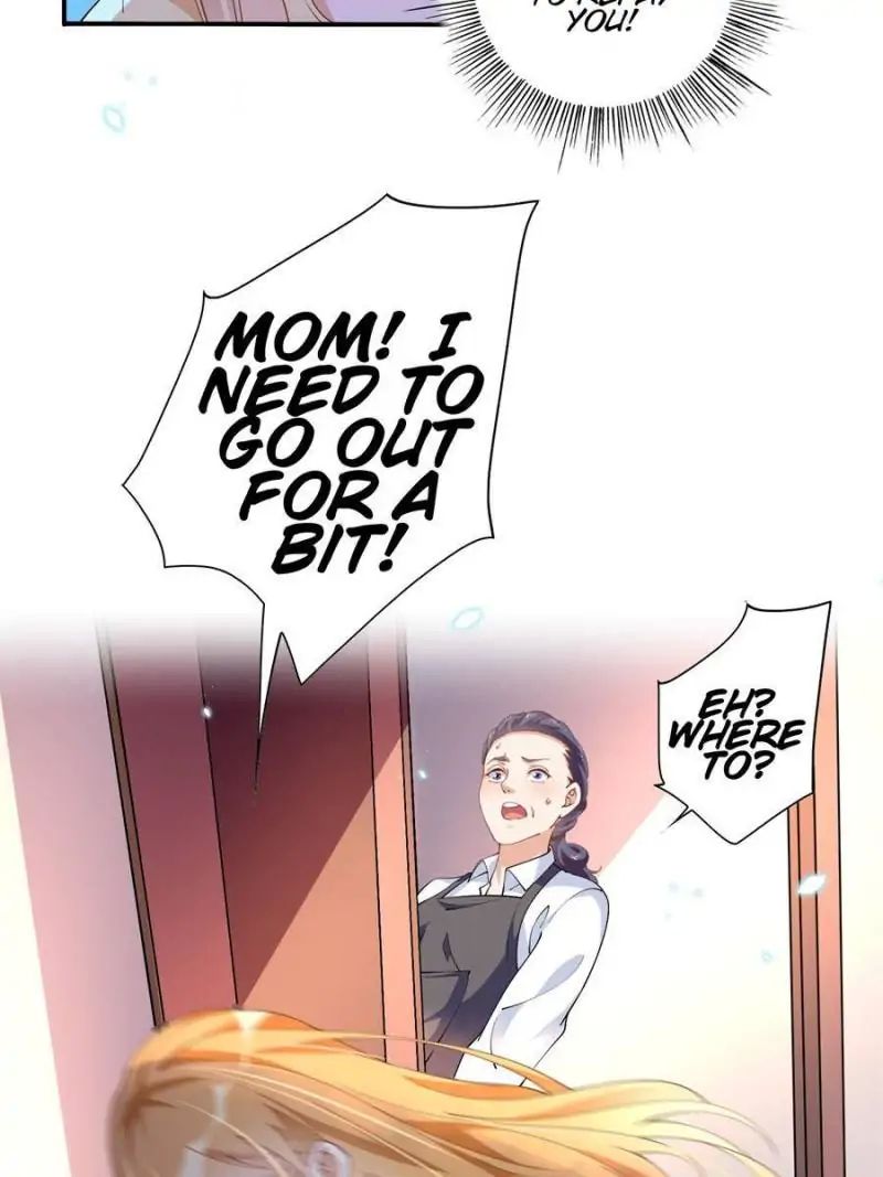 Reincarnation Of The Businesswoman At School chapter 3 - page 32