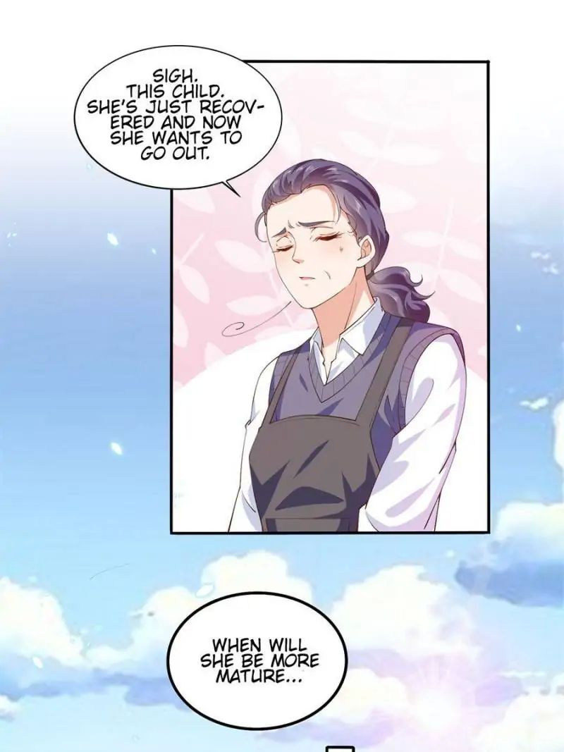 Reincarnation Of The Businesswoman At School chapter 3 - page 34