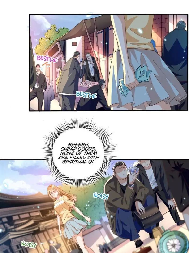 Reincarnation Of The Businesswoman At School chapter 3 - page 37